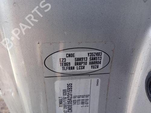 Left front window switch RENAULT TWINGO II (CN0_) 1.5 dCi (CN0E) | BP27036136I27 - Image 6