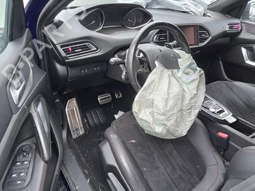 Used Steering column PEUGEOT 308 II (LB_, LP_, LW_, LH_, L3_) 2.0 GT BlueHDi 180 (181 hp) 27030242