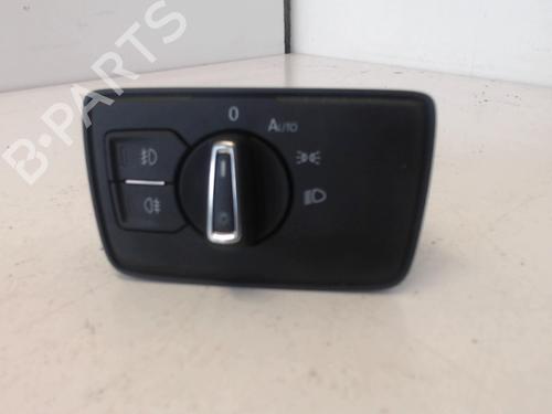 Used Headlight switch VW PASSAT B8 Variant (3G5, CB5) 1.5 TSI (150 hp) 31596167
