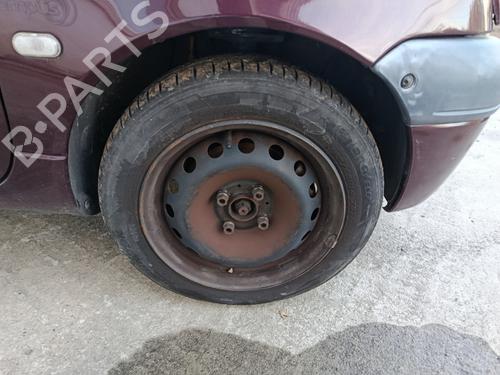 Used Rim RENAULT TWINGO I (C06_) 1.2 (C066, C068) (58 hp) 30962790