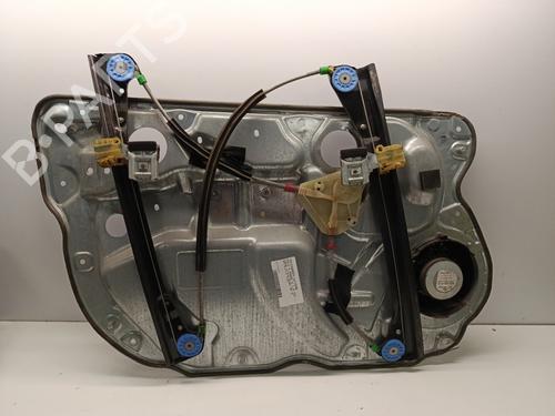 Front right window mechanism VW POLO IV (9N_, 9A_) 1.4 TDI | BP29847103C23