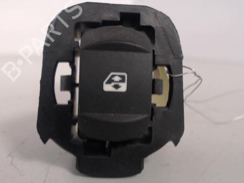 Used Left rear window switch RENAULT VEL SATIS (BJ0_) 2.2 dCi (BJ0E, BJ0F) (150 hp) 27029153