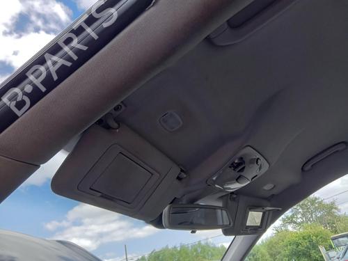 Right sun visor MERCEDES-BENZ CLK (C209) CLK 200 Kompressor (209.342) 20981006109E86
