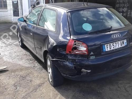 Left mirror AUDI A3 (8L1) 1.9 TDI | BP27037612C26 