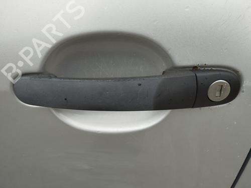 Used Front left exterior door handle SKODA FABIA I (6Y2) 1.9 SDI (64 hp) 27038653