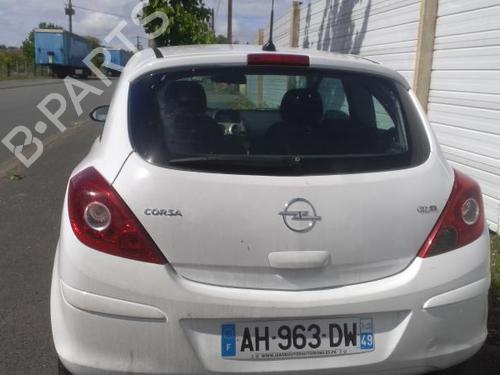 Starter OPEL CORSA D (S07) 1.3 CDTI (L08, L68) | BP27037206M8 - Image 8