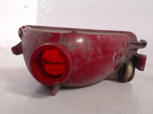 Used Rear fog light Rear fog light CITROËN C4 I (LC_) 1.6 HDi (90 hp) 27031104 27031104