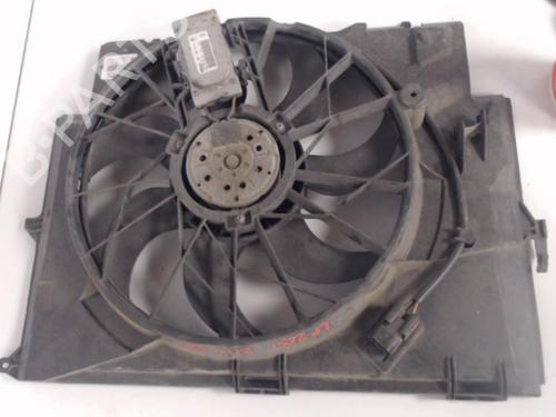 Radiator fan BMW 1 (E87) 116 d | BP27037204M35 