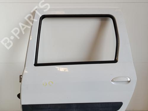 Used Left rear door DACIA LOGAN MCV (KS_) 1.5 dCi (KS0W) (86 hp) 29338771