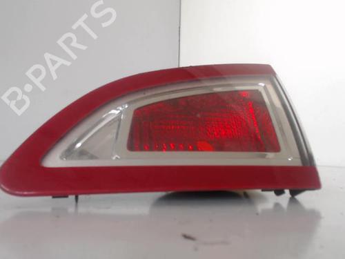 Used Right tailgate light RENAULT SCÉNIC III (JZ0/1_) 1.5 dCi (110 hp) 27036991