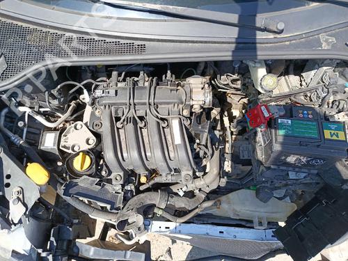Used Subframe Subframe RENAULT CLIO III (BR0/1, CR0/1) 1.2 16V (BR02, BR0J, BR11, CR02, CR0J, CR11) (75 hp) 40112806 40112806