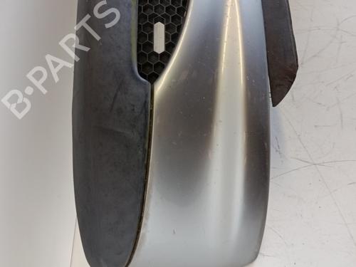 Front bumper PEUGEOT 206 Hatchback (2A/C) 1.4 i | BP30132666C7