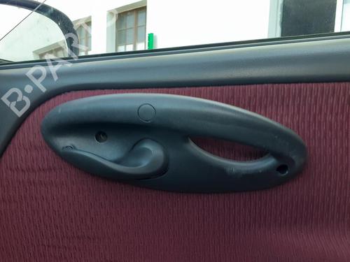 Used Front right interior door handle FIAT PUNTO (188_) 1.2 60 (188.030, .050, .130, .150, .230, .250) (60 hp) 27399080