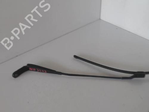 Used Front windshield wiper arm PEUGEOT 3008 I MPV (0U_) 1.6 HDi (109 hp) 27028119