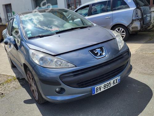 Front left window mechanism PEUGEOT 207 (WA_, WC_) 1.4 HDi | BP27036687C22 