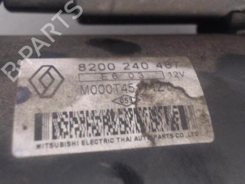 Starter DACIA LOGAN (LS_) 1.6 (LS0B, LS0D, LS0F, LS0H) | BP27037054M8 - Image 3