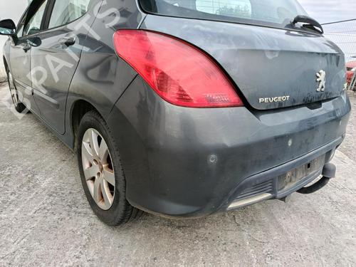 Rear bumper PEUGEOT 308 I (4A_, 4C_) 2.0 HDi | BP29864127C8