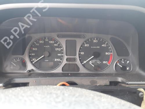 Kombiinstrument PEUGEOT 306 Hatchback (7A, 7C, N3, N5) 2.0 HDI 90 (90 hp) 27566057