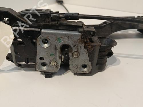 Front left lock RENAULT CLIO III (BR0/1, CR0/1) 1.5 dCi (BR17, CR17) | BP29412707C98 