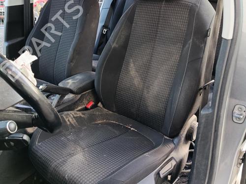 Used Left front seat PEUGEOT 308 II (LB_, LP_, LW_, LH_, L3_) 1.6 BlueHDi 120 (120 hp) 29761408
