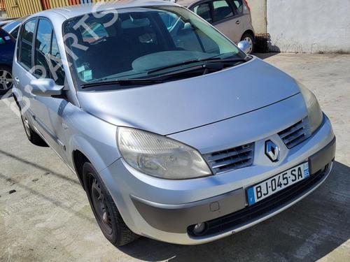 Left front window switch RENAULT SCÉNIC II (JM0/1_) 1.9 dCi (JM0G, JM12, JM1G, JM2C) | BP27030295I27 - Image 9