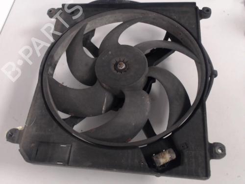 Used Radiator fan Radiator fan FIAT MULTIPLA (186_) 1.9 JTD 105 (186AXB1A) (105 hp) 27031066 27031066