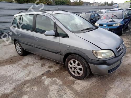 Starter OPEL ZAFIRA A MPV (T98) 2.0 DTI 16V (F75) | BP27030855M8 