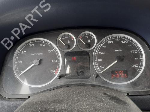 Left front window switch PEUGEOT 307 (3A/C) 1.6 16V | BP31756860I27  - Image 8