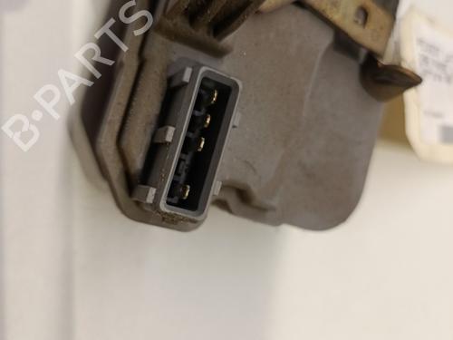 Rear right lock PEUGEOT 206 Hatchback (2A/C) 1.9 D | BP30132824C99