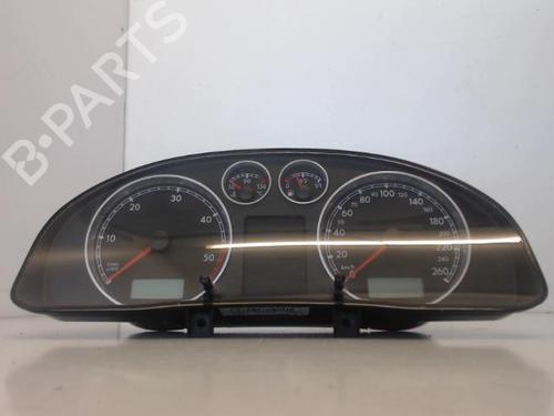 Compteur de vitesse VW PASSAT B5.5 Variant (3B6) 1.9 TDI (130 hp) 27037090