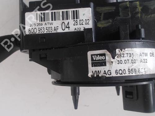 Steering column stalk SEAT IBIZA III (6L1) 1.9 TDI | BP27028511I23 