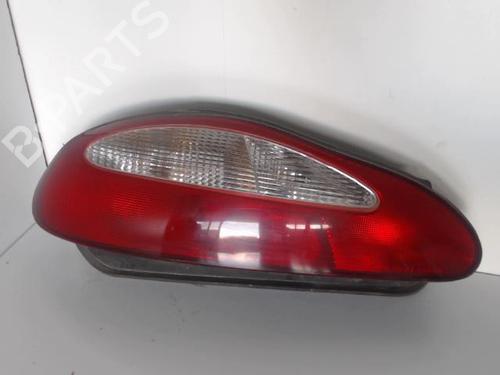 Used Left taillight HYUNDAI COUPE I (RD) 2.0 16V (139 hp) 27029025