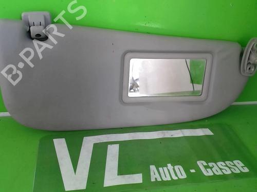 Used Right sun visor PEUGEOT 206 Hatchback (2A/C) 1.4 i (75 hp) 27037792