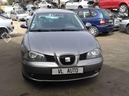Radiator fan SEAT IBIZA III (6L1) 1.4 TDI | BP27030985M35 