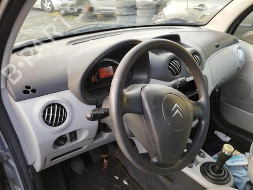 Instrumentbræt CITROËN C3 I (FC_, FN_) 1.4 i (73 hp) 29851681