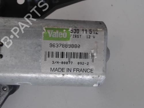 Rear wiper motor CITROËN SAXO (S0, S1) 1.1 X, SX | BP27030766M102 