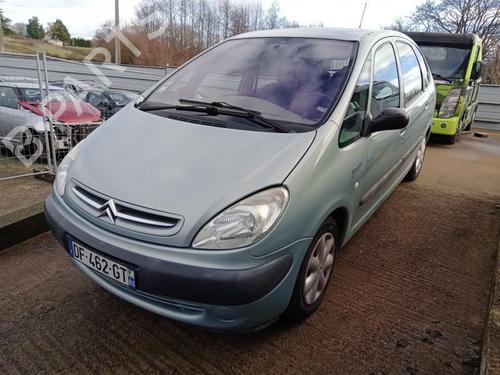 Used Left mirror CITROËN XSARA PICASSO (N68) 1.8 16V (115 hp) 28810891