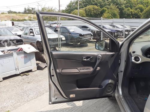Front left lock RENAULT KOLEOS I (HY_) 2.0 dCi (HY0K) | BP27035551C98 