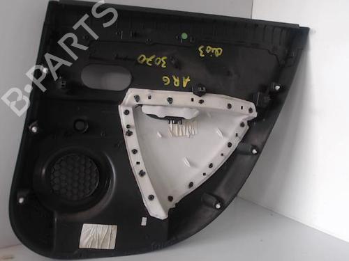 Used Rear left panel Rear left panel RENAULT CLIO III Grandtour (KR0/1_) 1.5 dCi (KR0F) (86 hp) 27036508 27036508