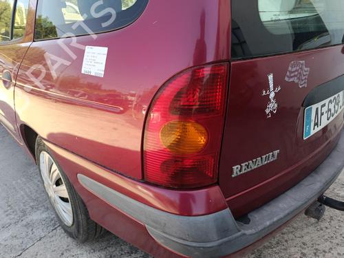 Used Left taillight Left taillight 37529483 37529483