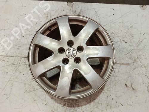 Used Rim Rim PEUGEOT 607 (9D, 9U) 2.2 HDi (133 hp) 39954094 39954094