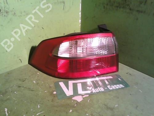 Used Left taillight RENAULT LAGUNA II (BG0/1_) 2.2 dCi (BG0F) (150 hp) 27037847