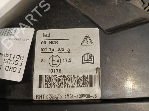 Left headlight FORD FOCUS II (DA_, HCP, DP) 1.6 TDCi | BP32095691C28 - Image 2