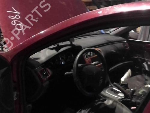 Left taillight PEUGEOT 607 (9D, 9U) 2.7 HDi 24V | BP27037657C34  - Image 7