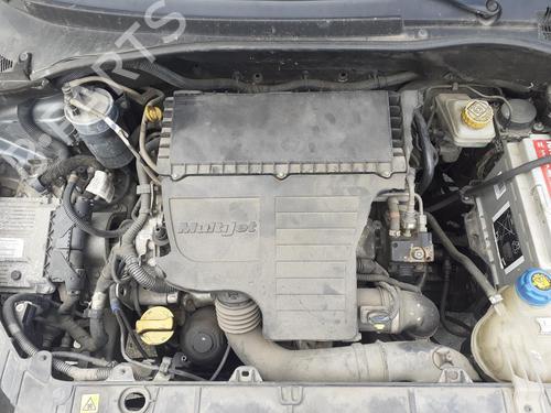 Used Starter FIAT GRANDE PUNTO (199_) 1.3 D Multijet (75 hp) 27329440