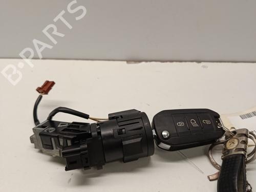 Ignition barrel PEUGEOT 308 II (LB_, LP_, LW_, LH_, L3_) 1.6 BlueHDi 120 | BP29761393M48 