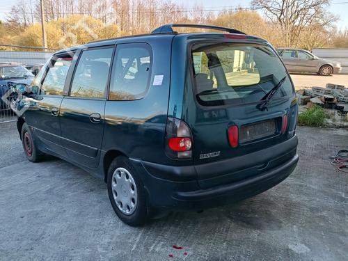 Left front window switch RENAULT ESPACE III (JE0_) 2.2 12V TD (JE0E, JE0H, JE0P) | BP32784099I27 - Image 5