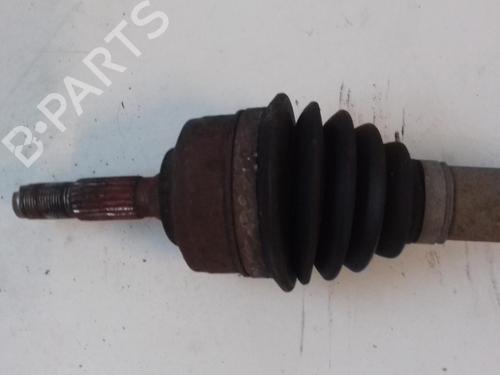 Left front driveshaft PEUGEOT 206 Hatchback (2A/C) 1.4 i | BP27027479M38 