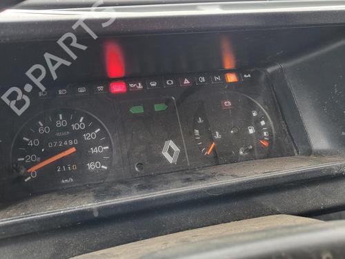 Brugte RENAULT TRAFIC Platform/Chassis (T_, P_, V_) 2.5 D (76 hp) 2897253