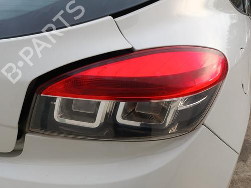 Used Right taillight Right taillight RENAULT MEGANE III Coupe (DZ0/1_) 1.5 dCi (DZ09, DZ0D, DZ1F, DZ1G, DZ14, DZ29) (110 hp) 30444394 30444394